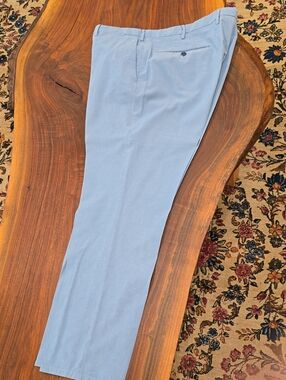 Incotex Light Blue Men’s Chinos